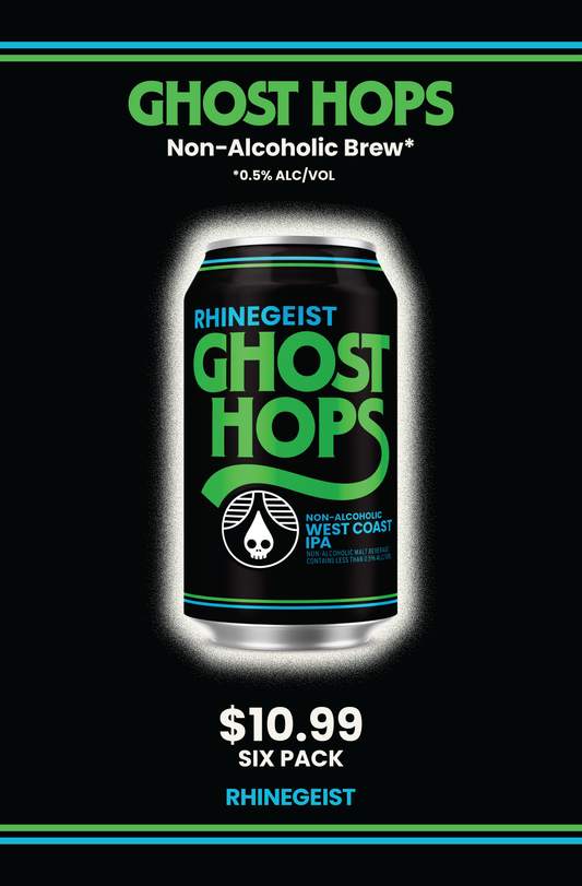 Posters - On Premise - Ghost Hops