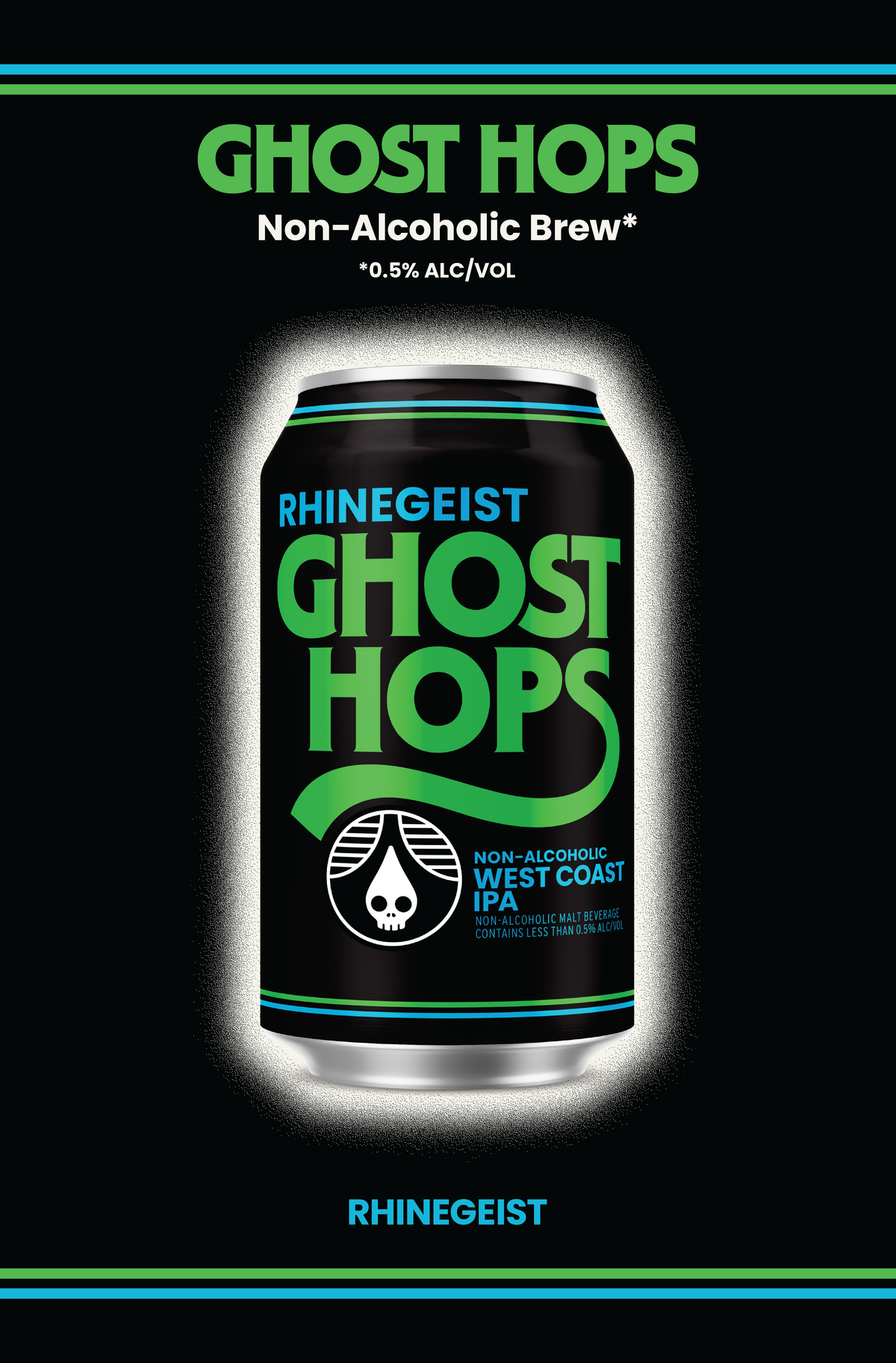 Posters - On Premise - Ghost Hops