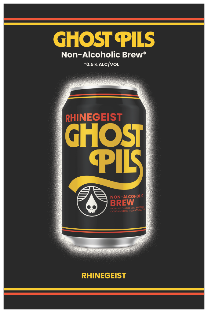 Posters - On Premise - Ghost Pils