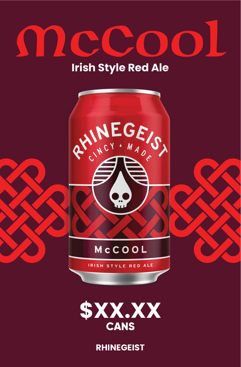 Posters - On Premise - McCool