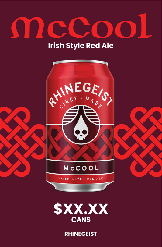 Posters - On Premise - McCool