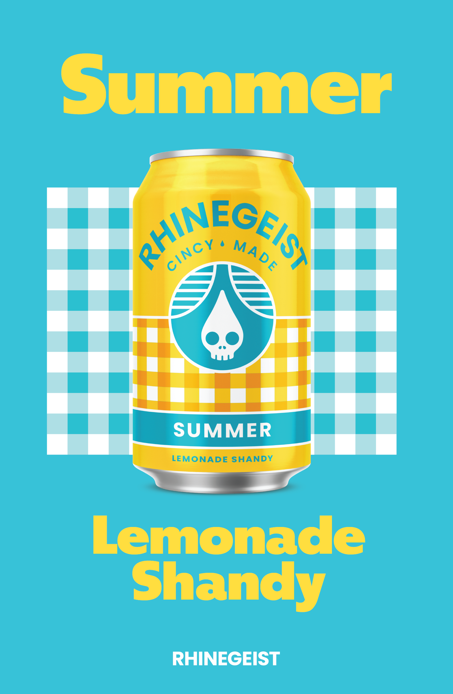 Posters - On Premise - Summer Shandy