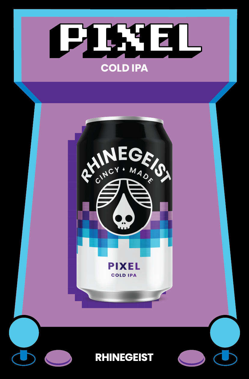 Posters - On Premise - Pixel