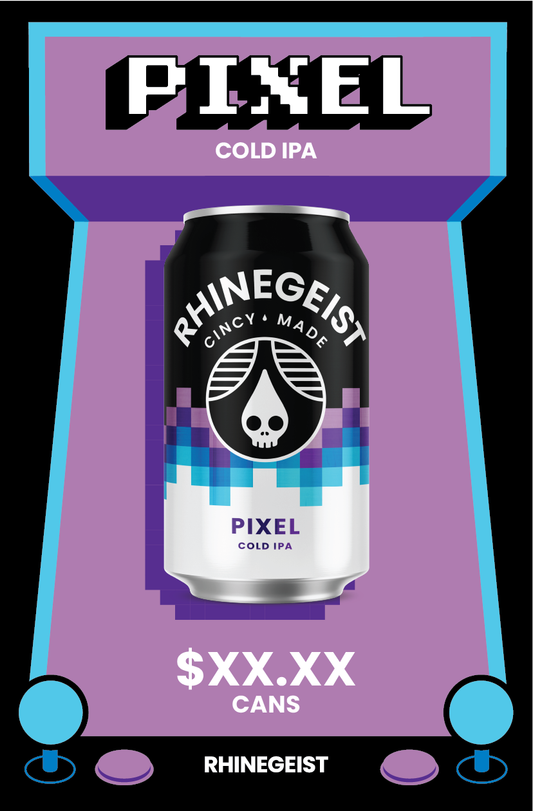 Posters - On Premise - Pixel