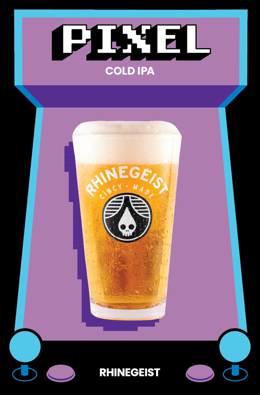 Posters - On Premise - Pixel