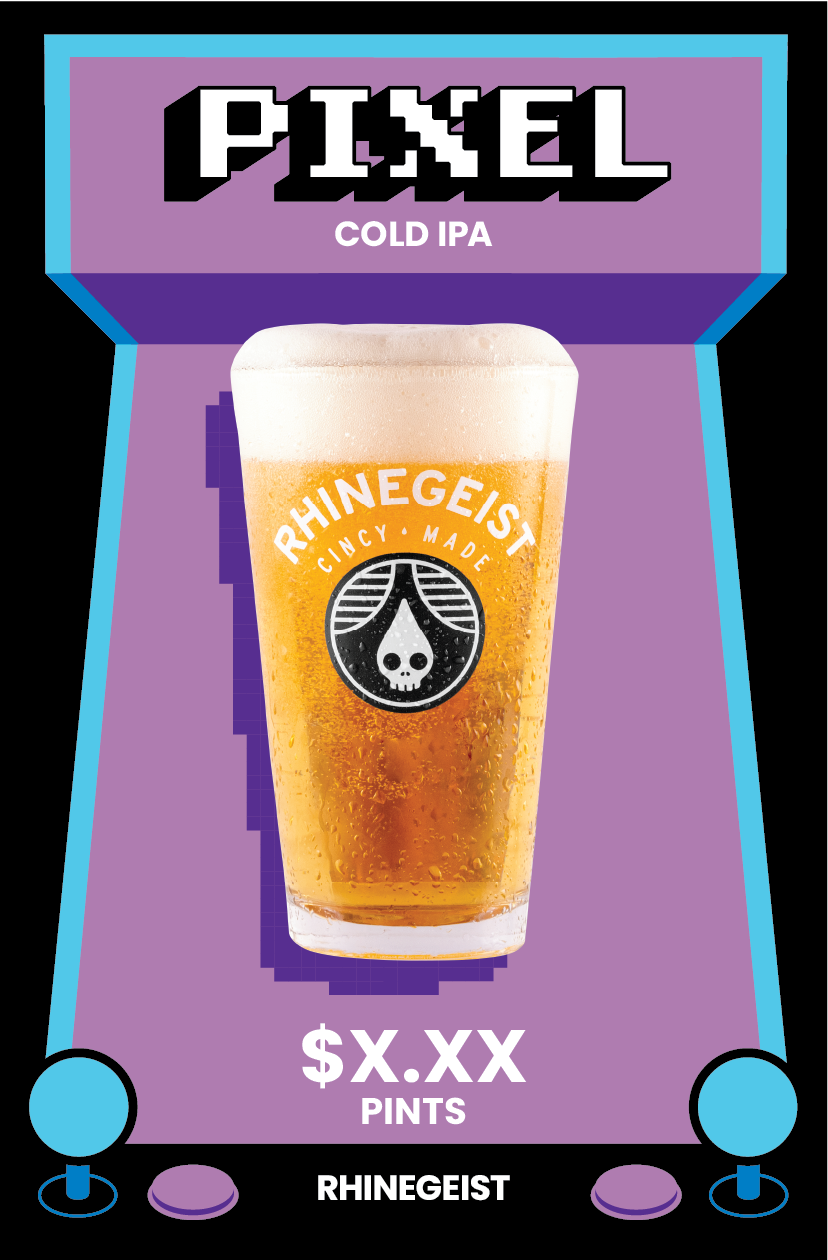 Posters - On Premise - Pixel