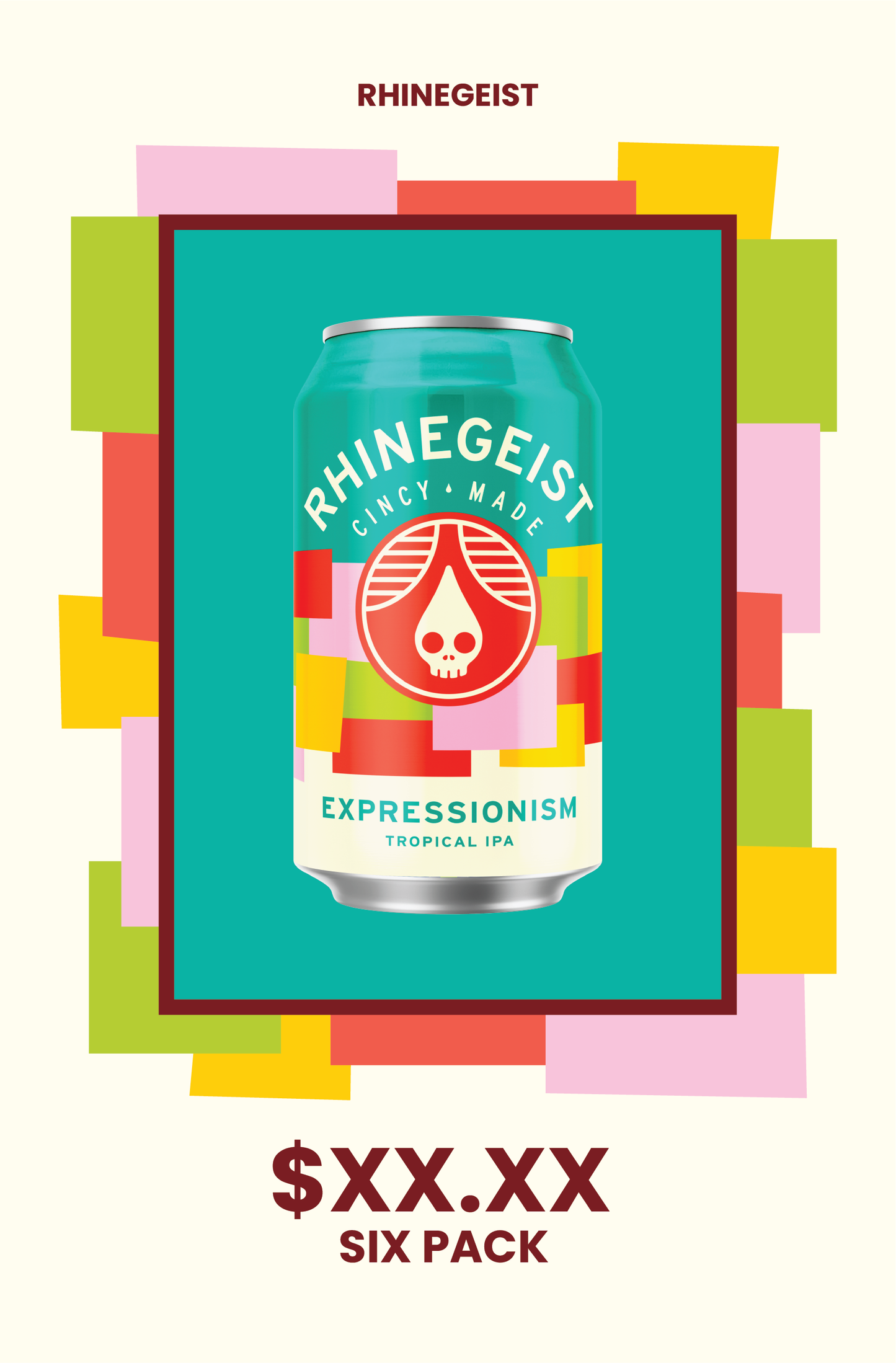 Posters - Pole Topper - Expressionism