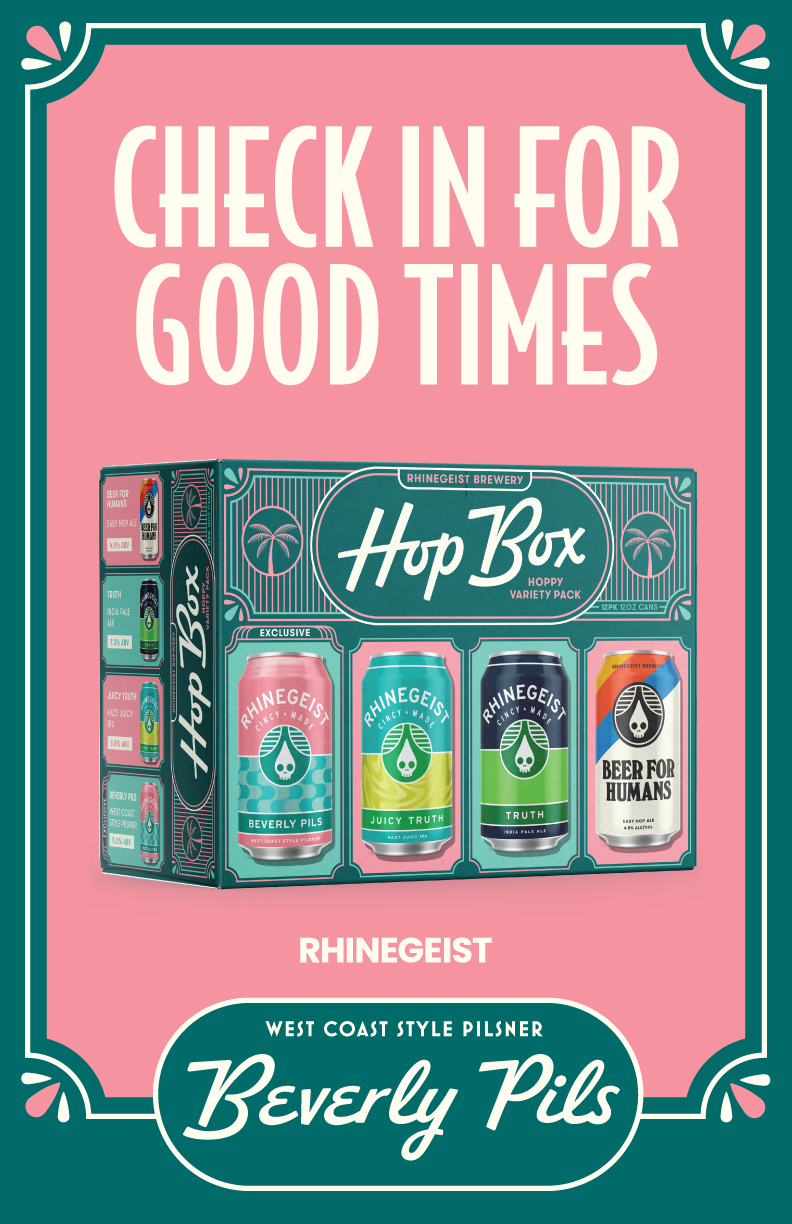 Posters - Pole Topper - Hop Box 13: Beverly Pils