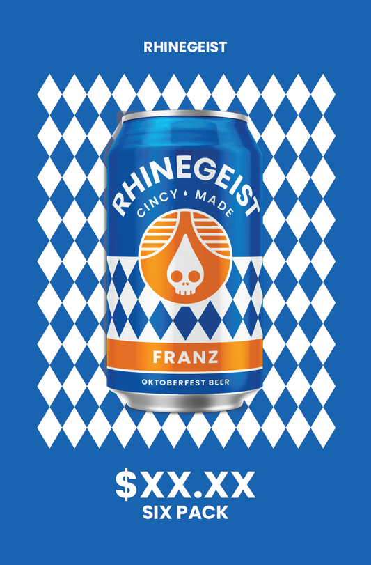 Posters - Pole Topper - Franz