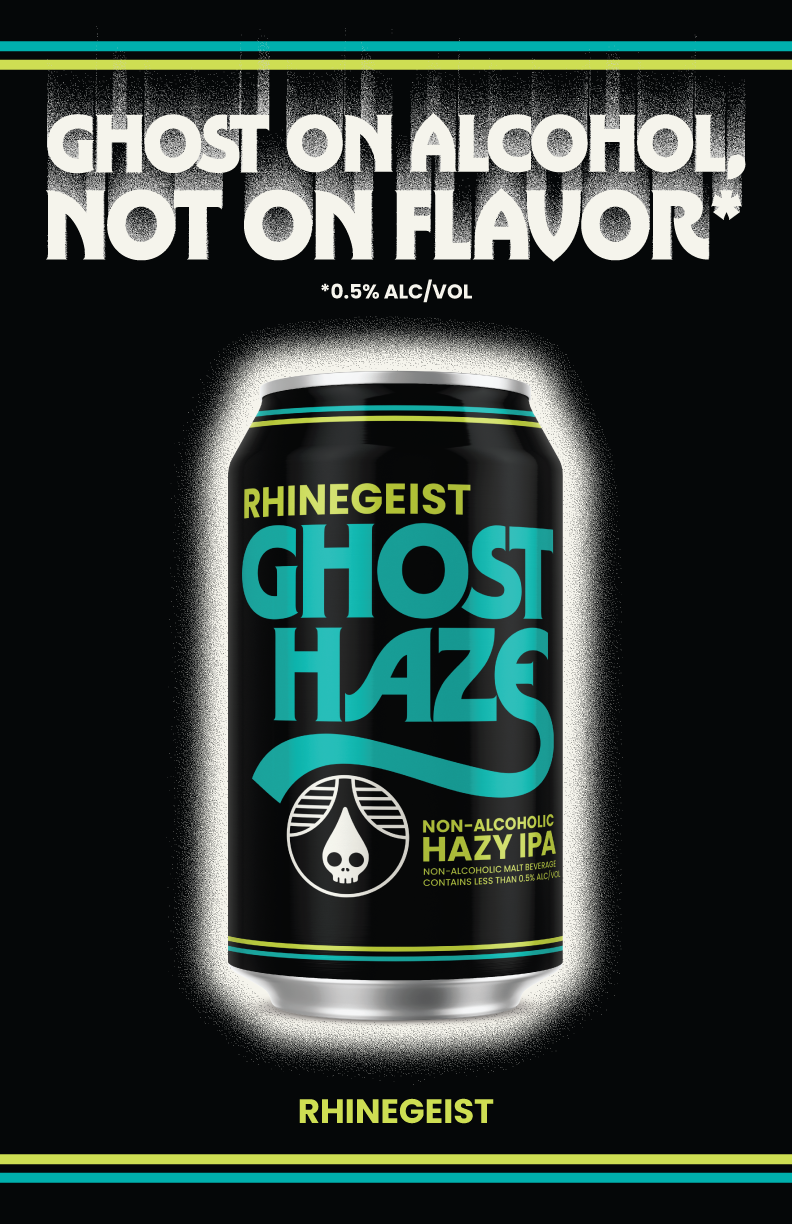 Posters - Pole Topper - Ghost Haze