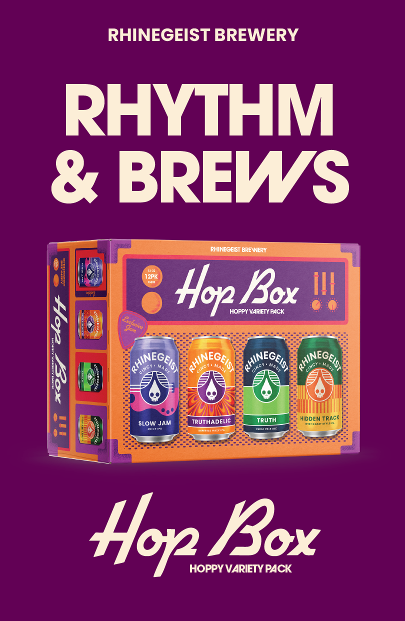 Posters - Pole Topper - Hop Box 15: Slow Jam / Hidden Track