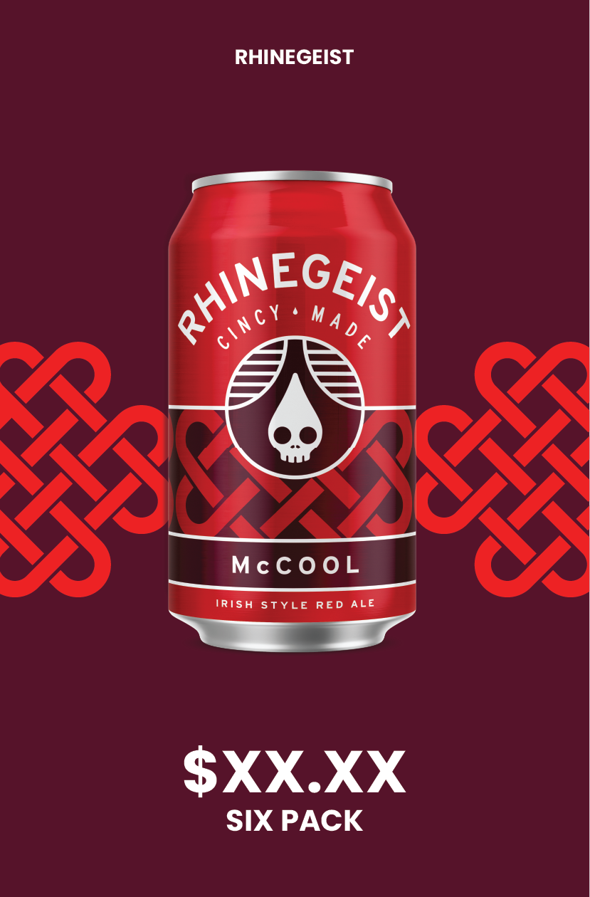 Posters - Pole Topper - McCool