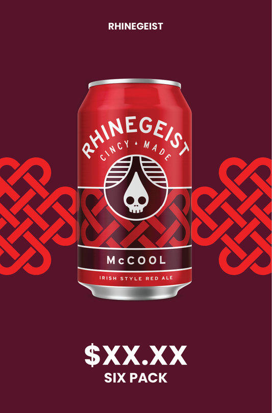 Posters - Pole Topper - McCool