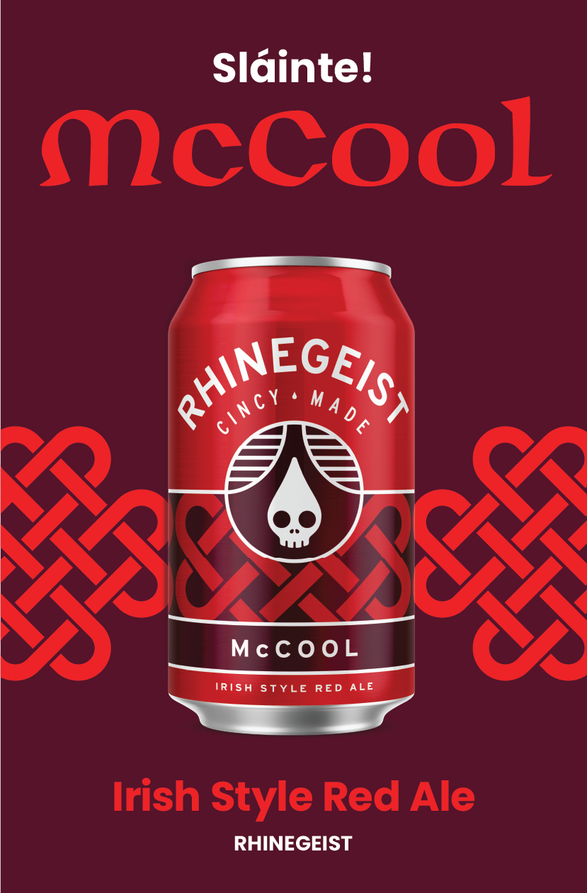 Posters - Pole Topper - McCool