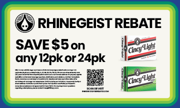 Rebate - Rhinegeist - Cincy Light