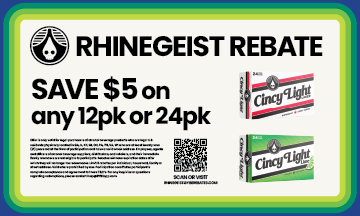 Rebate - Rhinegeist - Cincy Light