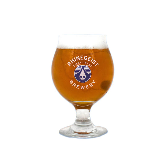 Glassware - Rhinegeist Snifter - 13oz/12 Case