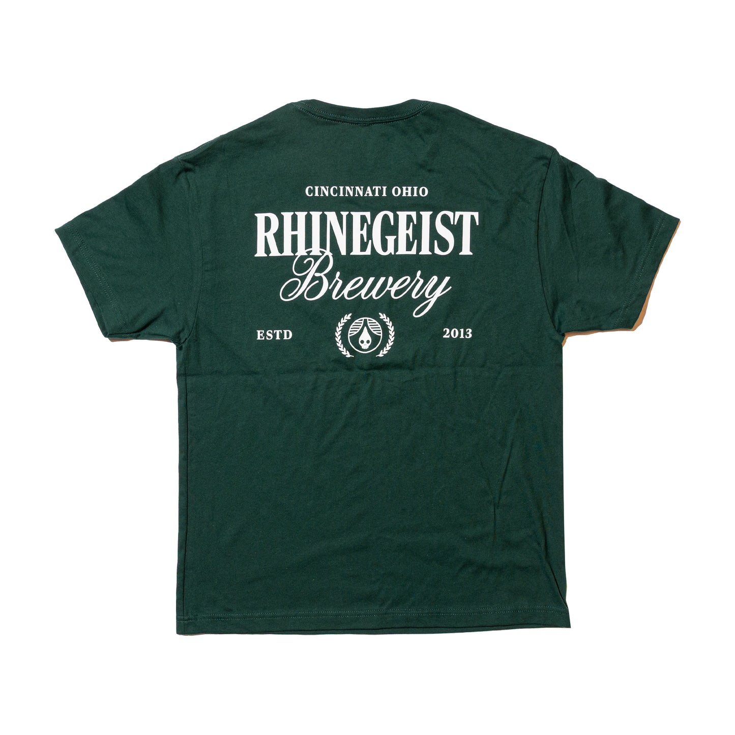 T-Shirt - Rhinegeist Sports Club Forest