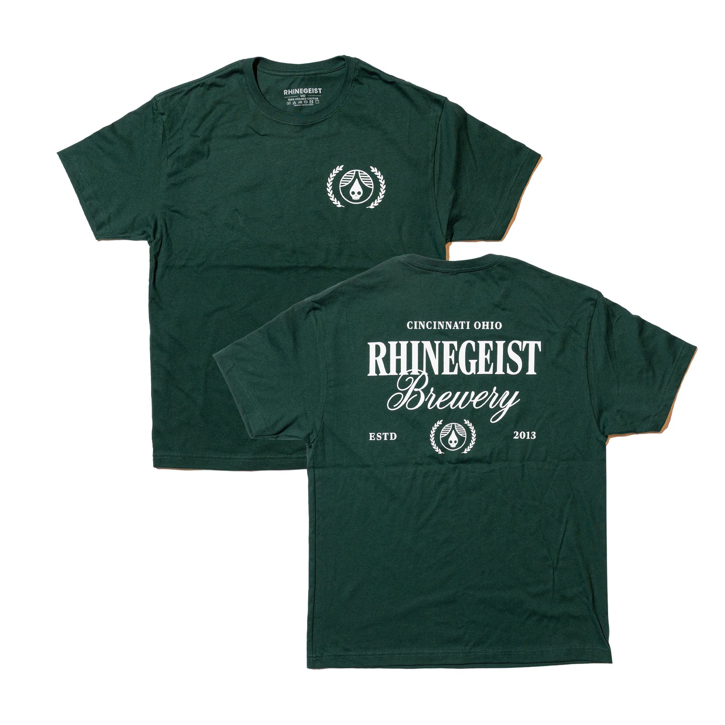 T-Shirt - Rhinegeist Sports Club Forest