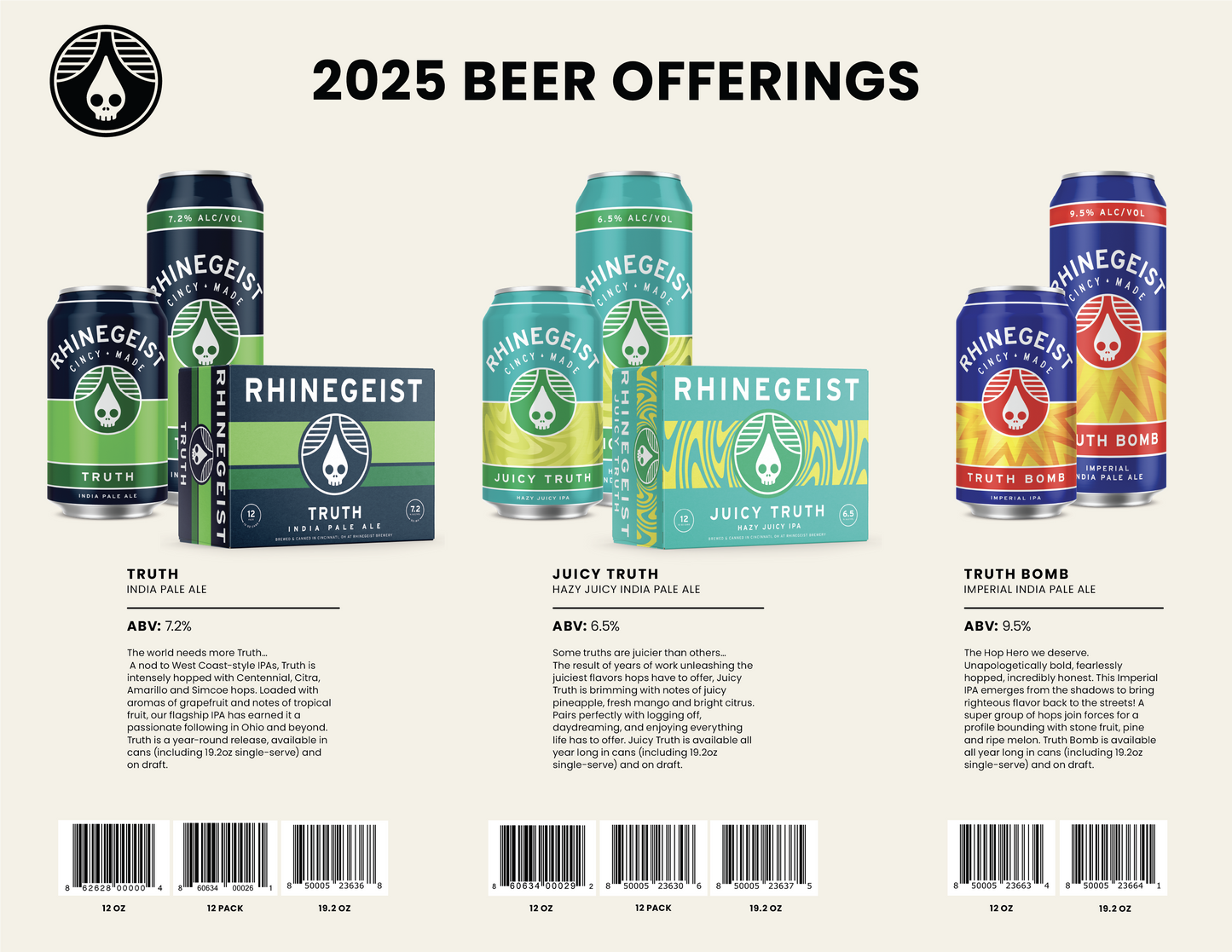 Release Calendars - 2025 Offerings, Release Calendar and Portfolio One Pager