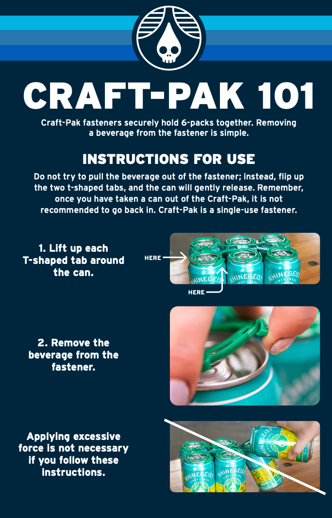 Craft Pak 101