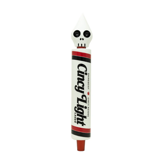 Tap Handle - Cincy Light