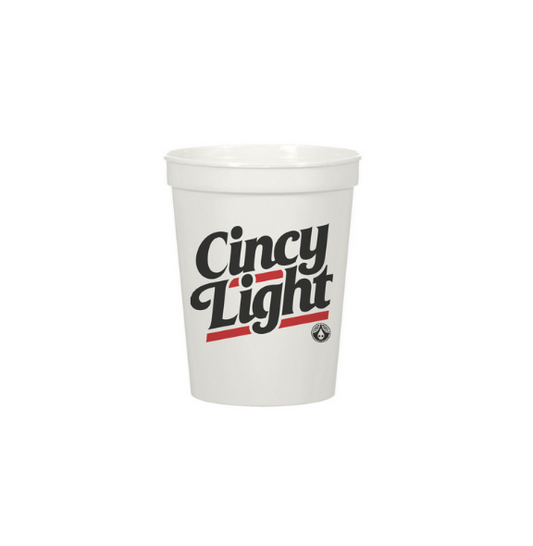 Stadium Cup - Cincy Light - 12 oz