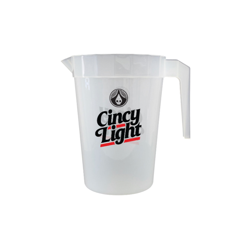 Pitcher - Cincy Light