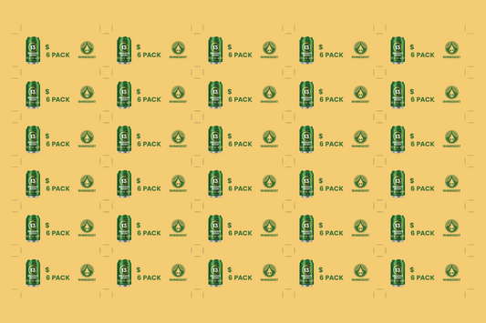Shelf Strips - Brewer's Dozen