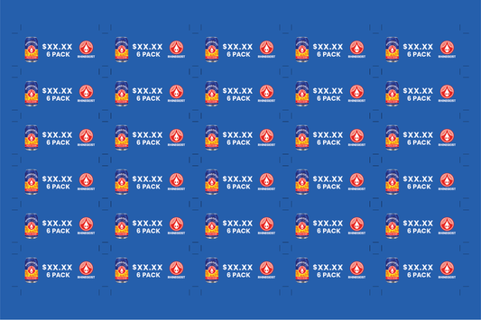 Shelf Strips - Truth Bomb