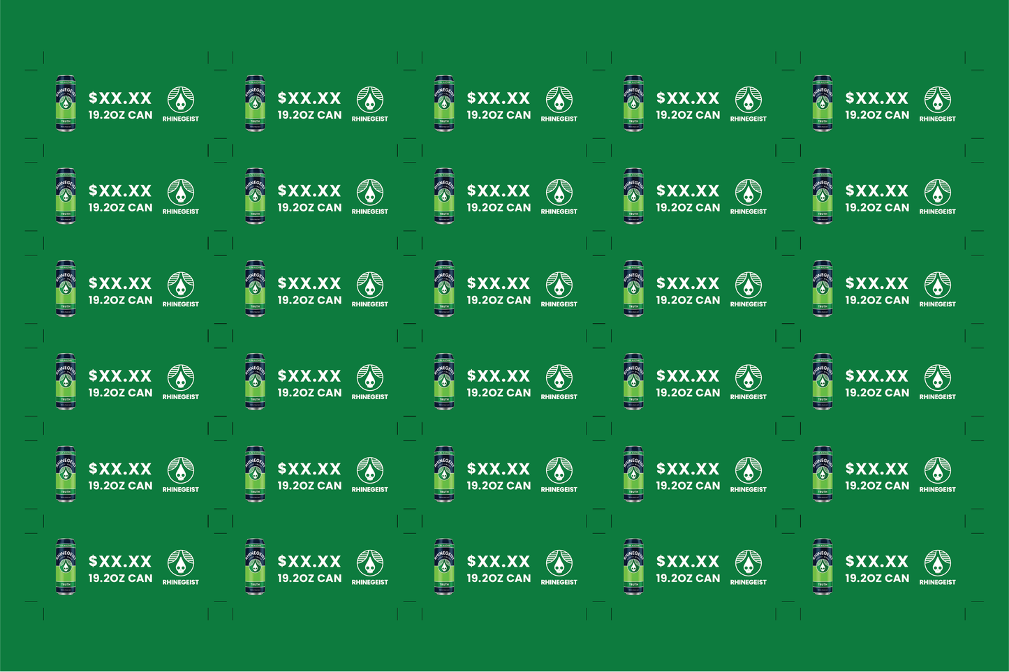 Shelf Strips - Truth - IPA