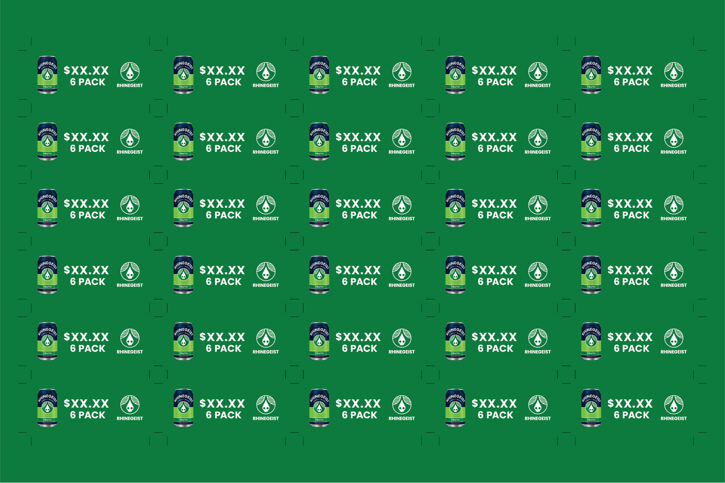 Shelf Strips - Truth - IPA