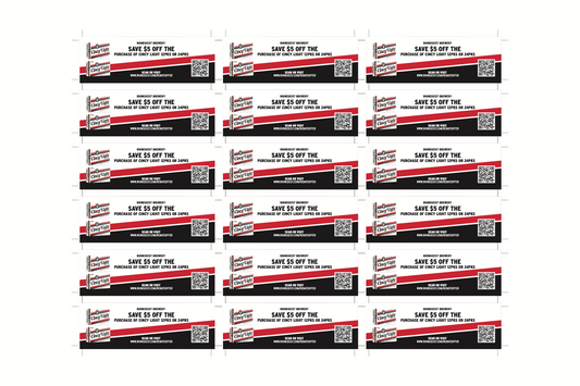 Posters - Rebate - Cincy Light