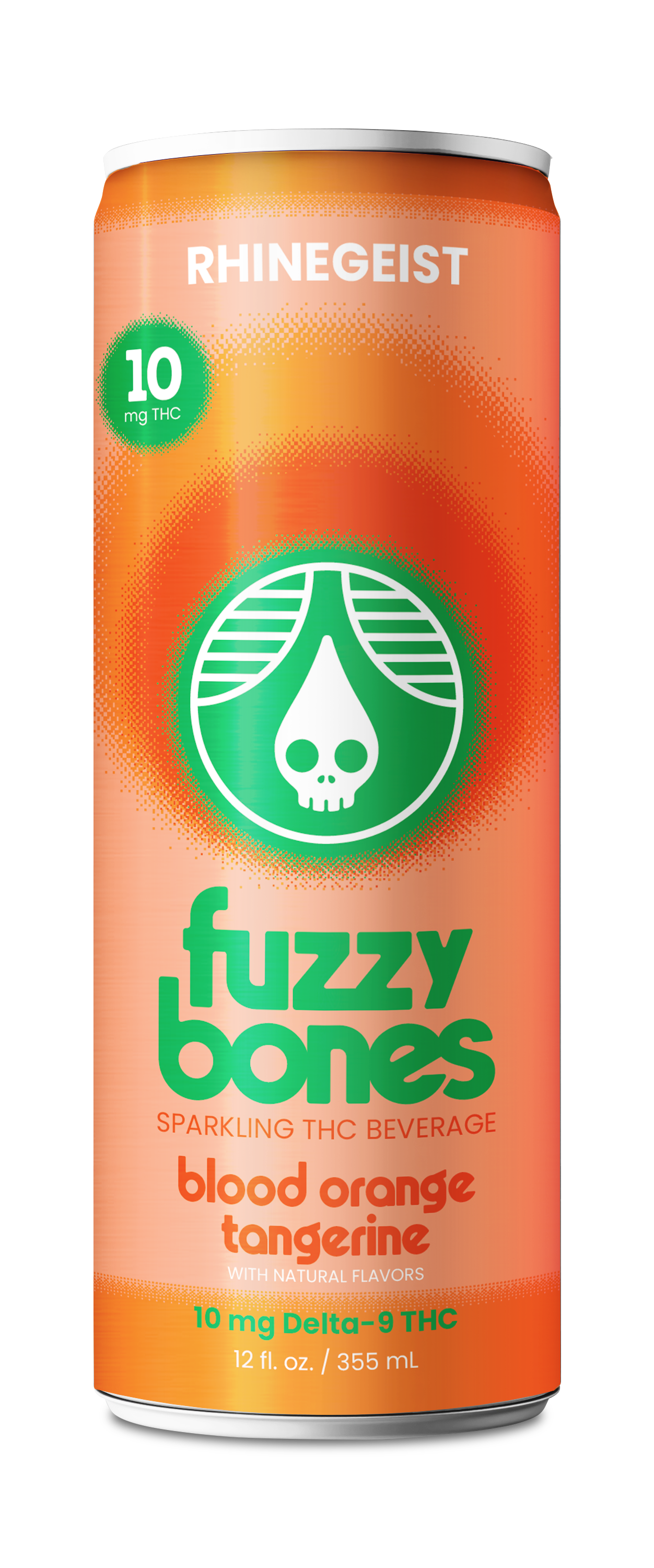 Product Images/Renders - Fuzzy Bones 10mg