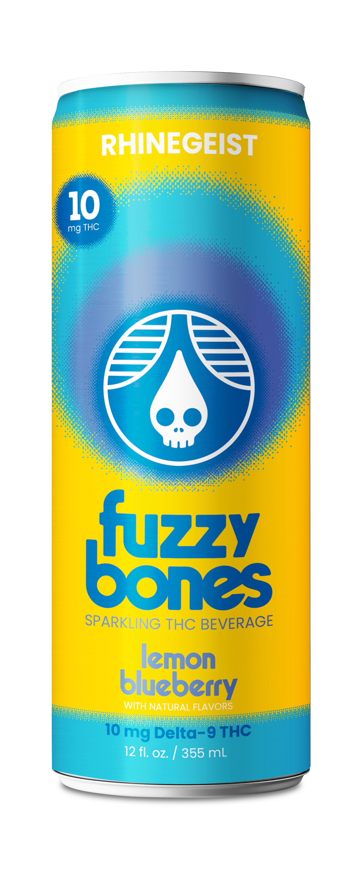Product Images/Renders - Fuzzy Bones 10mg