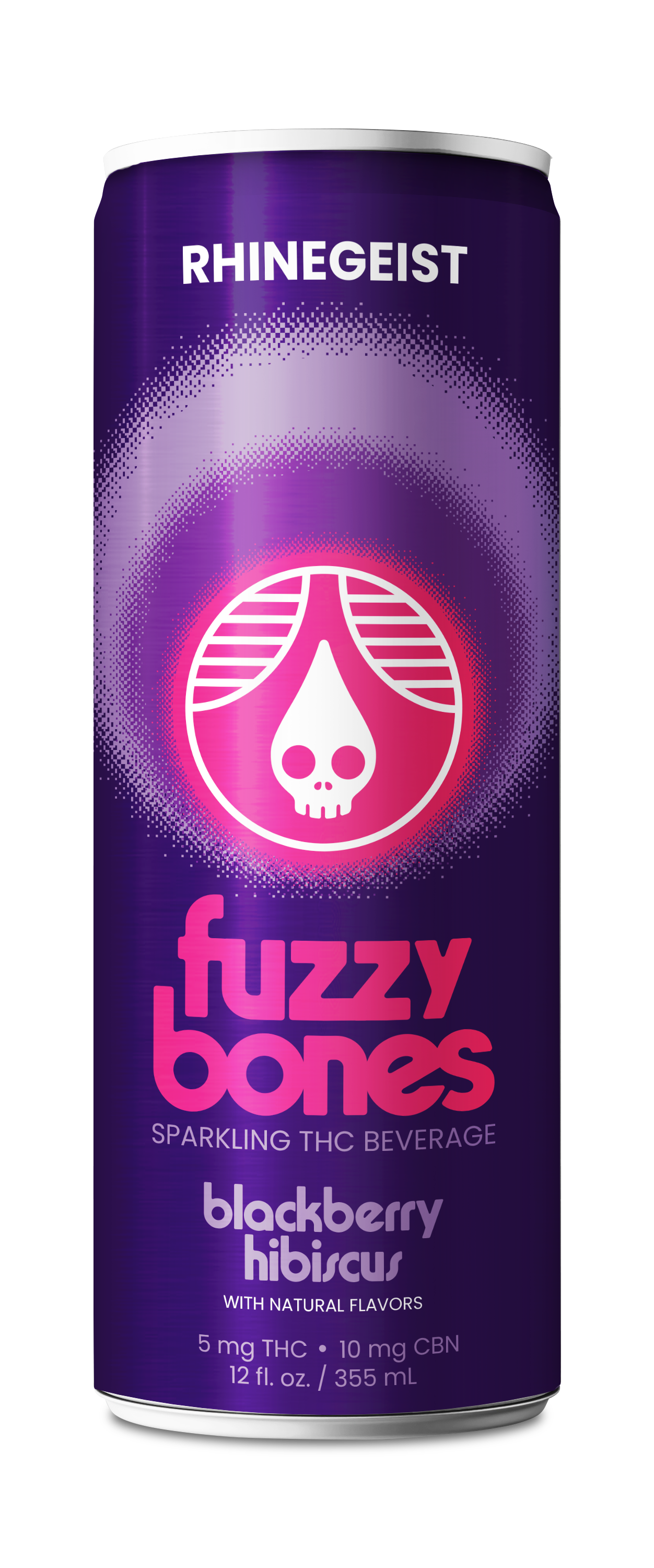 Product Images/Renders - Fuzzy Bones 5mg