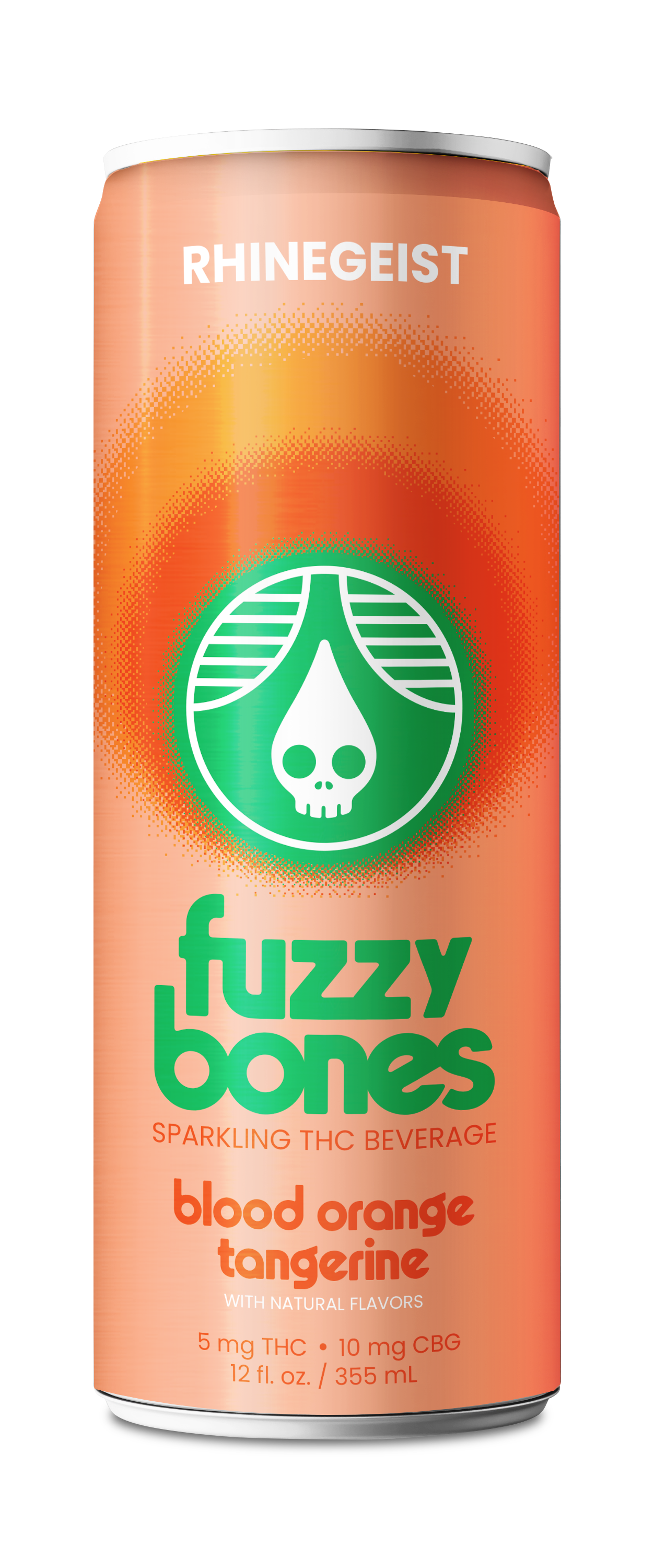 Product Images/Renders - Fuzzy Bones 5mg