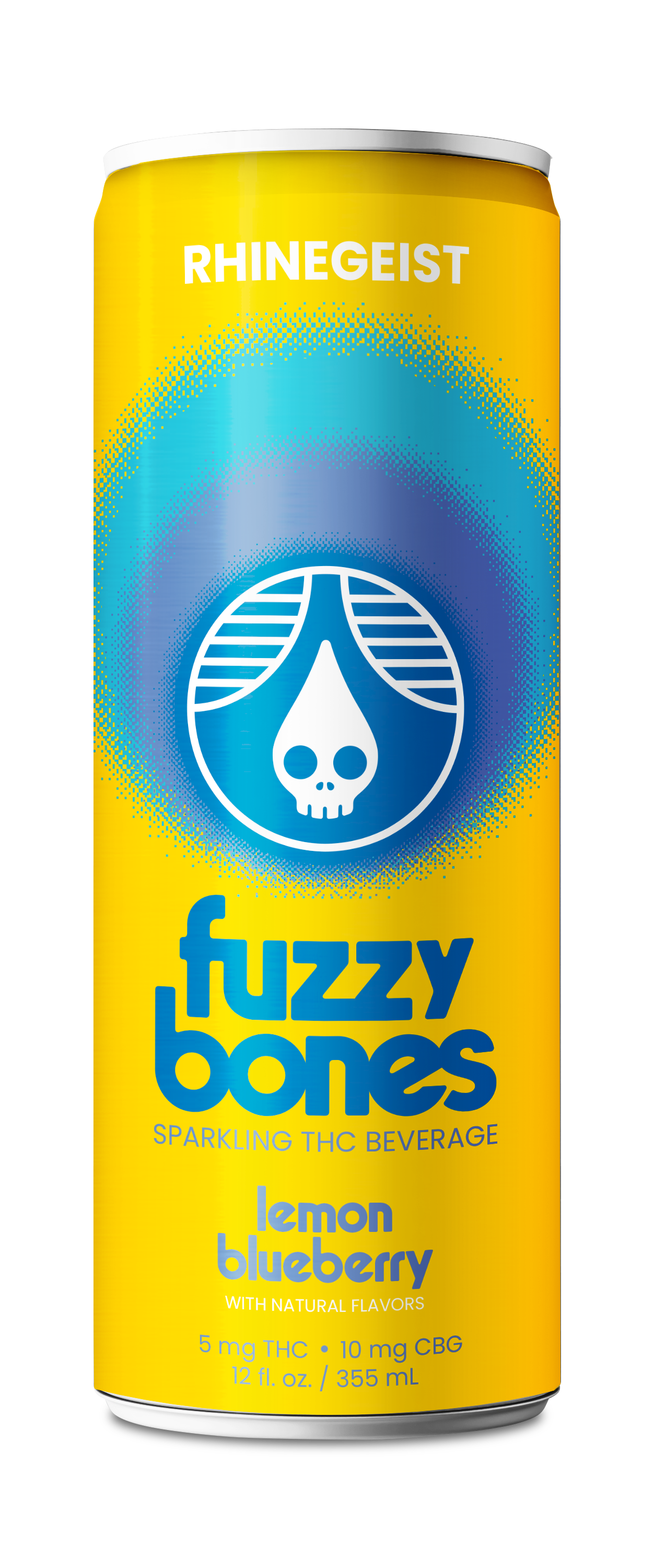 Product Images/Renders - Fuzzy Bones 5mg