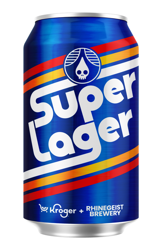 Product Images/Renders - Super Lager