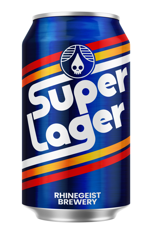 Product Images/Renders - Super Lager