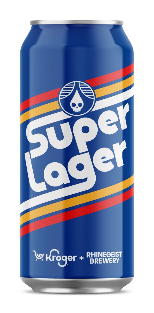 Product Images/Renders - Super Lager