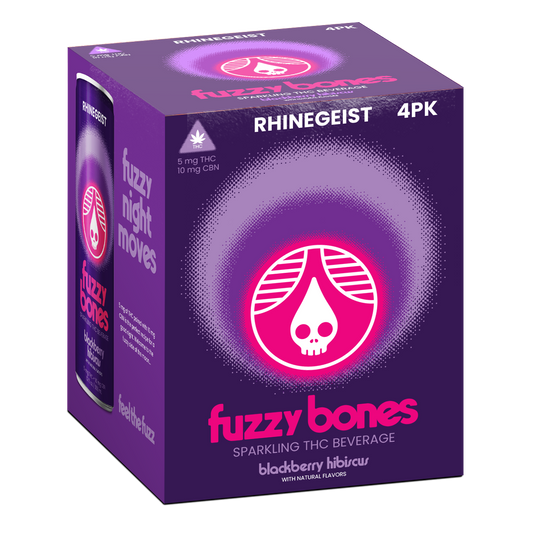Product Images/Renders - Fuzzy Bones 5mg