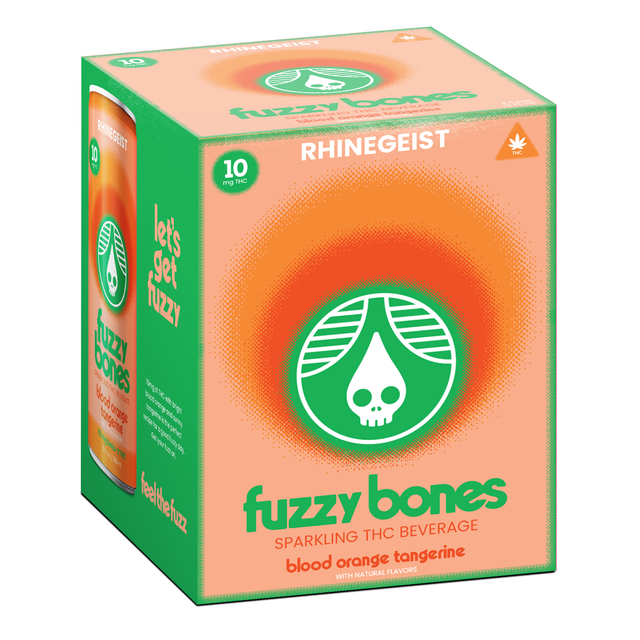 Product Images/Renders - Fuzzy Bones 10mg