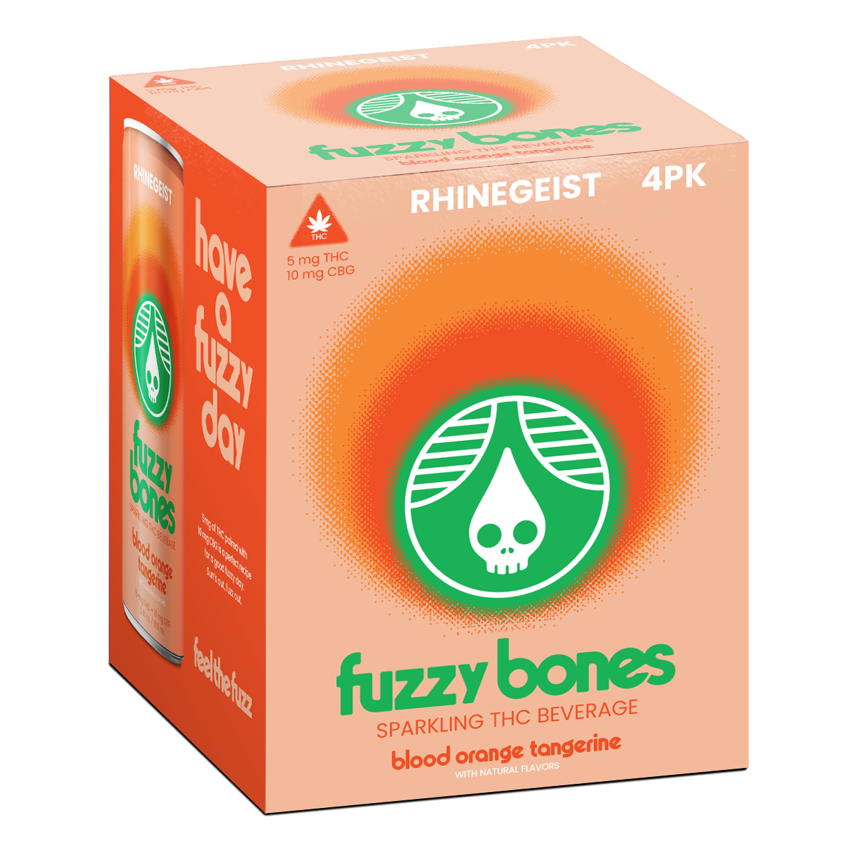 Product Images/Renders - Fuzzy Bones 5mg