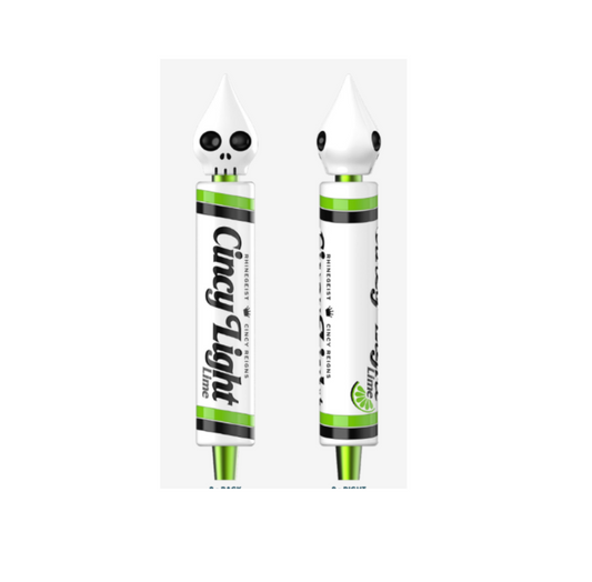 Tap Handle - Cincy Light Lime