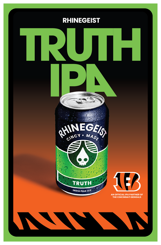 Posters - Truth x Bengals