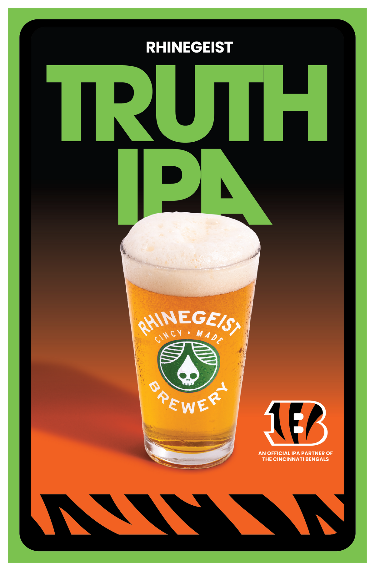 Posters - Truth x Bengals