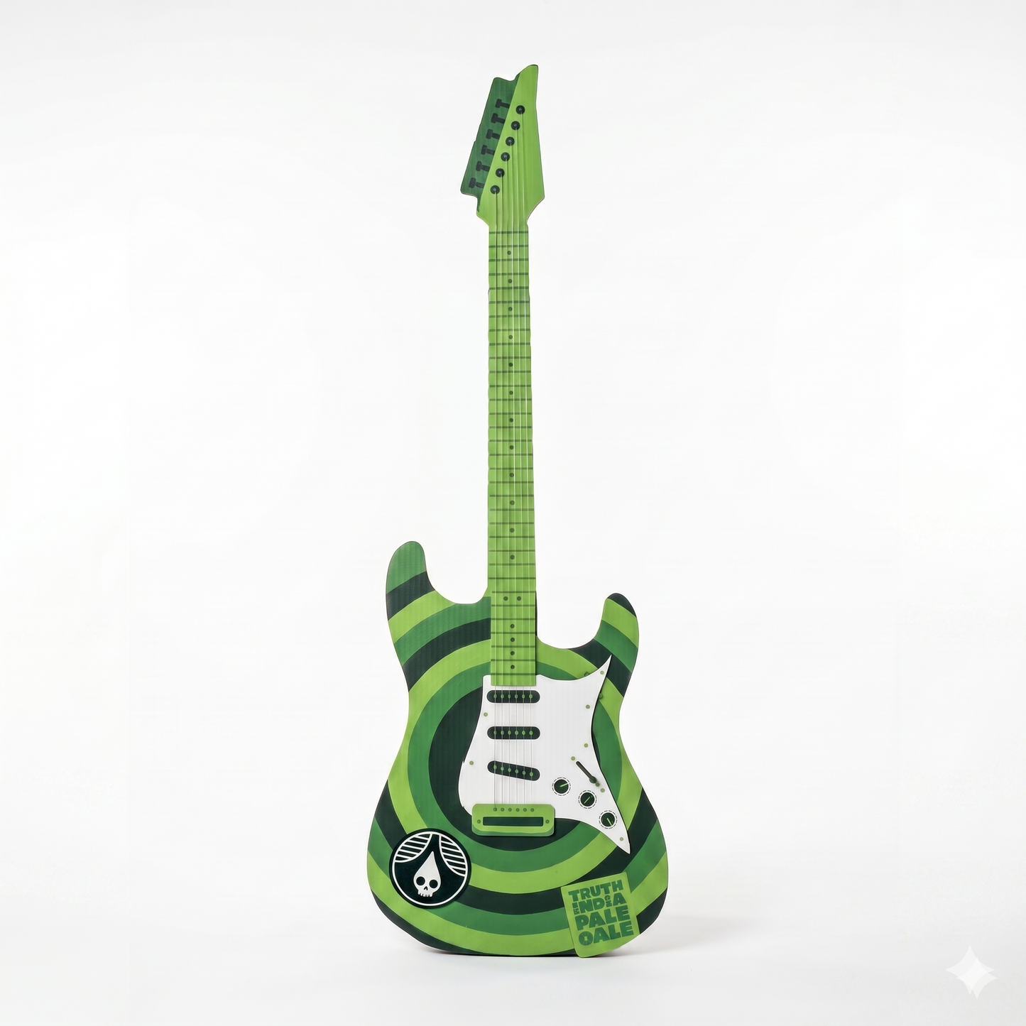Display - Truth Guitar