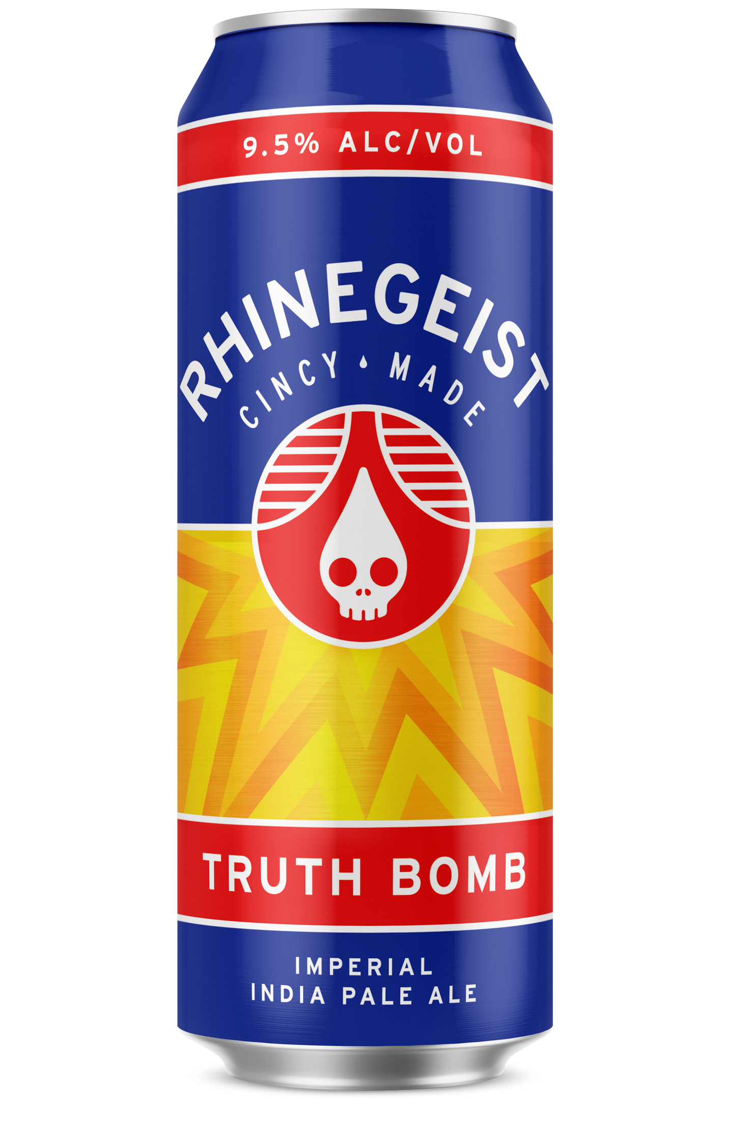 Product Images/Renders - Truth Bomb