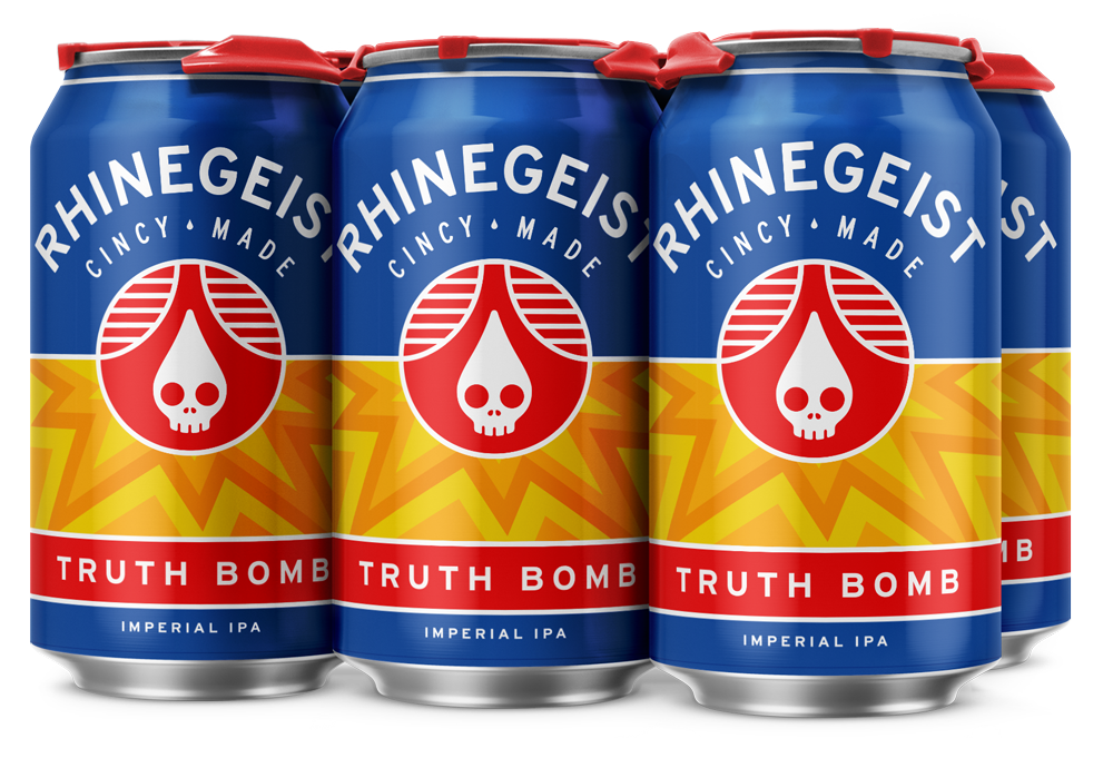 Product Images/Renders - Truth Bomb